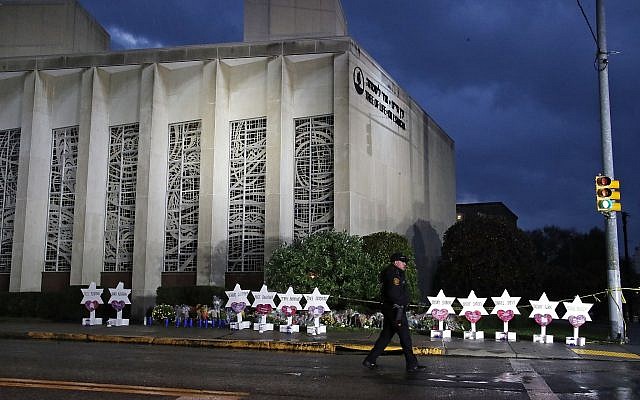 Tree of Life Synagogue