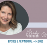 Real Grief Real Healing Podcast with Mindy Corporon, New normal, Hate crime, Reat,