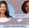 Sunayana Dumala, Hindu, immigrant , India, Real Grief Real Healing Podcast with Mindy Corporon