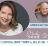 Real Grief Real Healing Podcast, Mental Health Care, Post Traumatic Stress Disorder, family tragedy, Tony Corporon, mental health, grief, finding help,