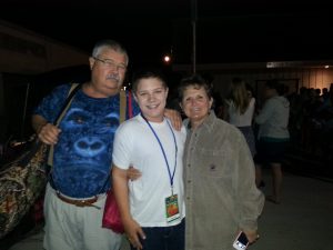 memories, Reat Griffin Underwood, I love you, memory, final day 
