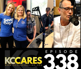 KC Cares, faith, healing