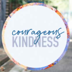 Courageous Kindness, Pastor Hamilton, Mindy Corporon