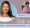 Mindy Corporon, Real Grief Real Healing Podcast, restoration, Dr. Nicole D. Price, Nicole D. Price,