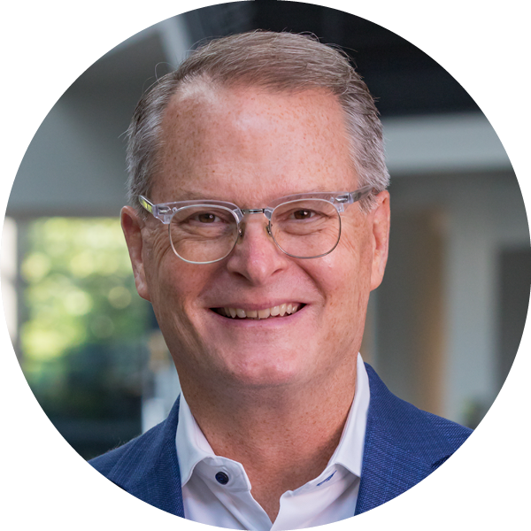 Adam Hamilton, Senior Pastor of Resurrection