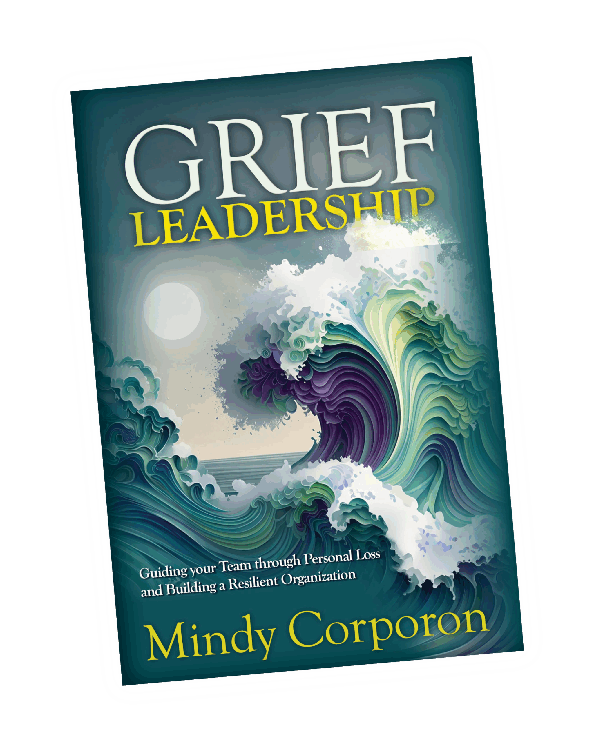 Grief Leadership book cover