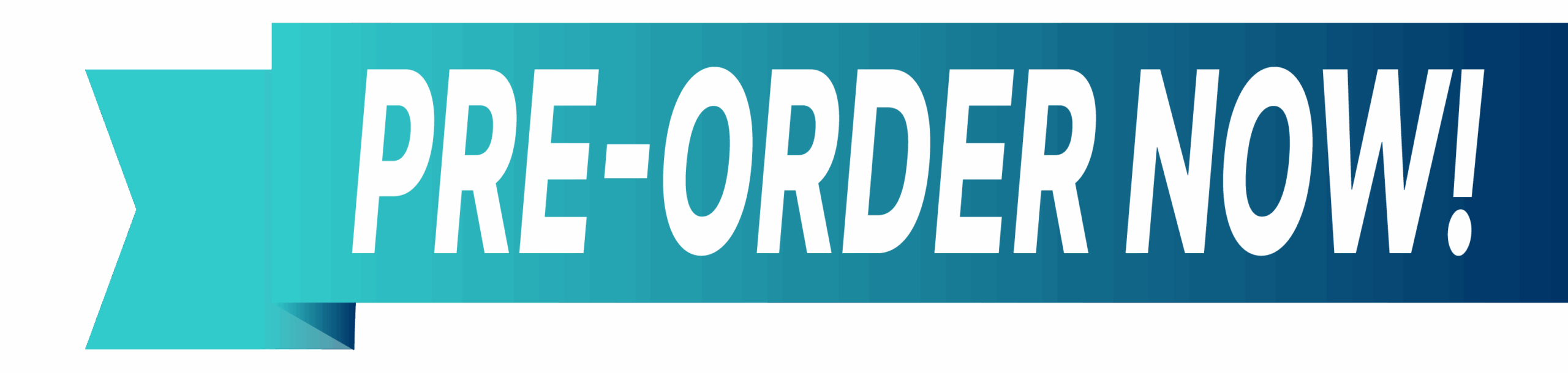 preorder banner